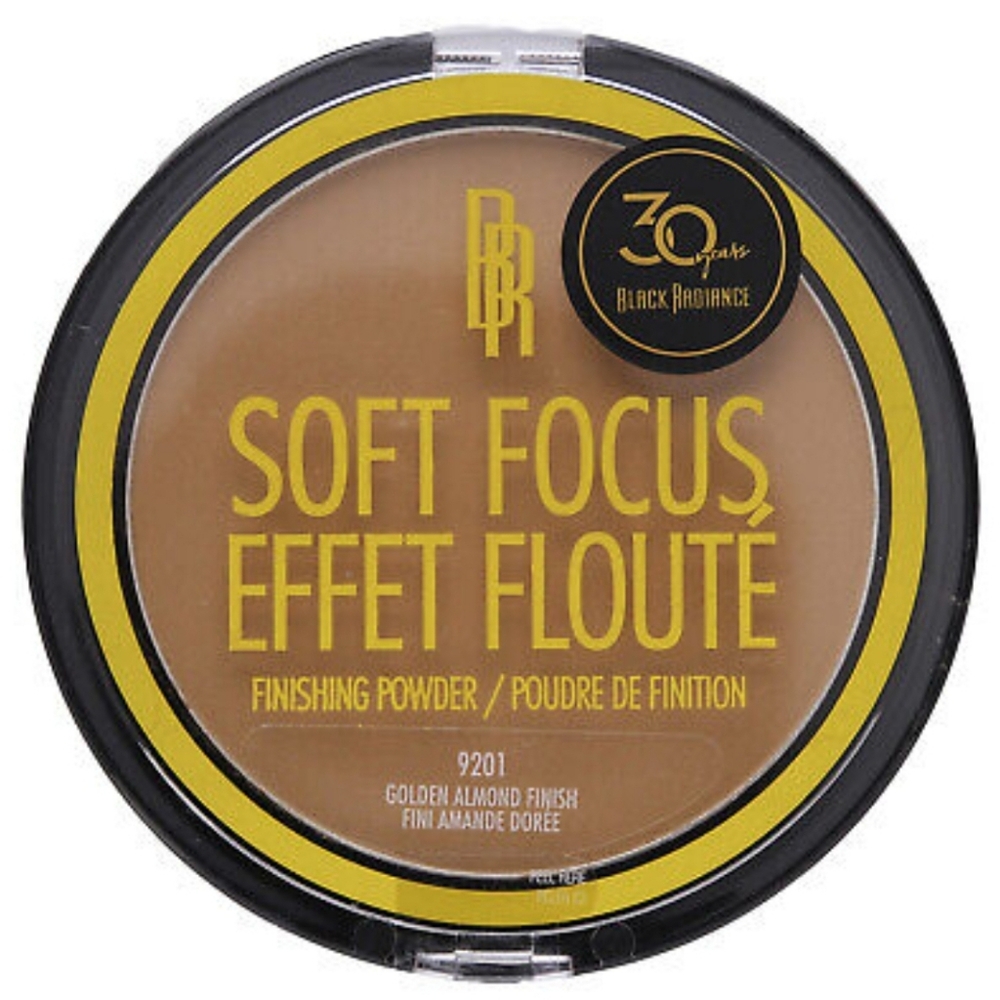 True Complexion, Soft Focus Finishing Powder, 9201 Golden Almond Finish, 0.46 oz
